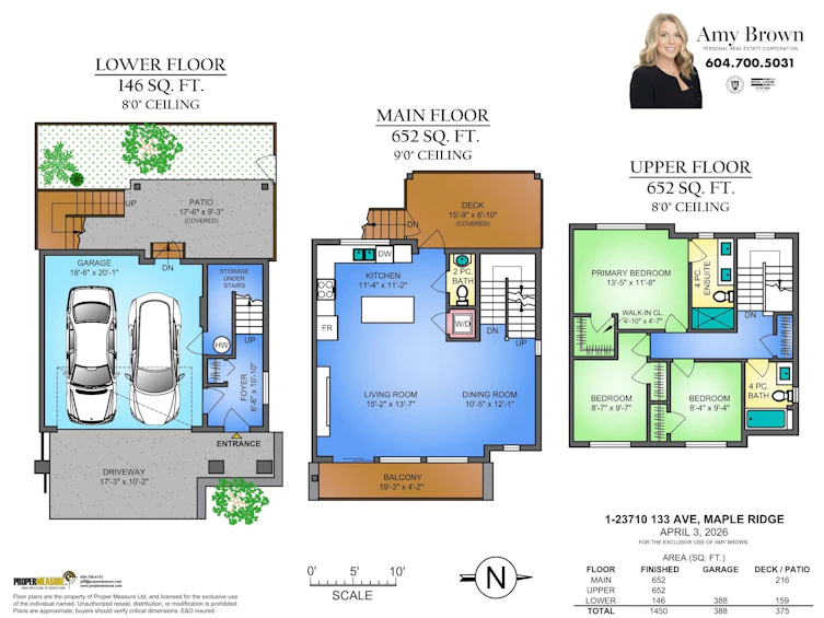 1-23710 133 Avenue, Maple Ridge, BC, V4R 2S5 - 40