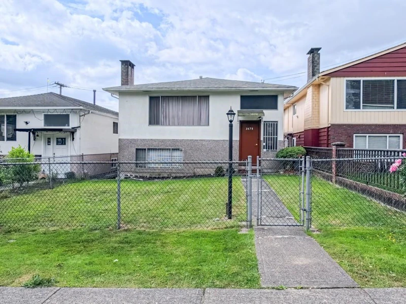 3478 E 2nd Avenue, Vancouver BC V5M 1G6