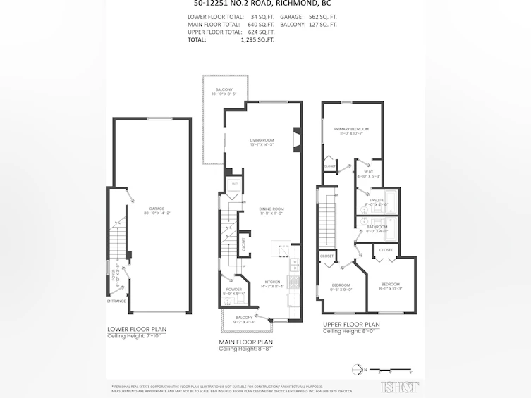 50-12251 No. 2 Road, Richmond, BC, V7E 0A3 - 35
