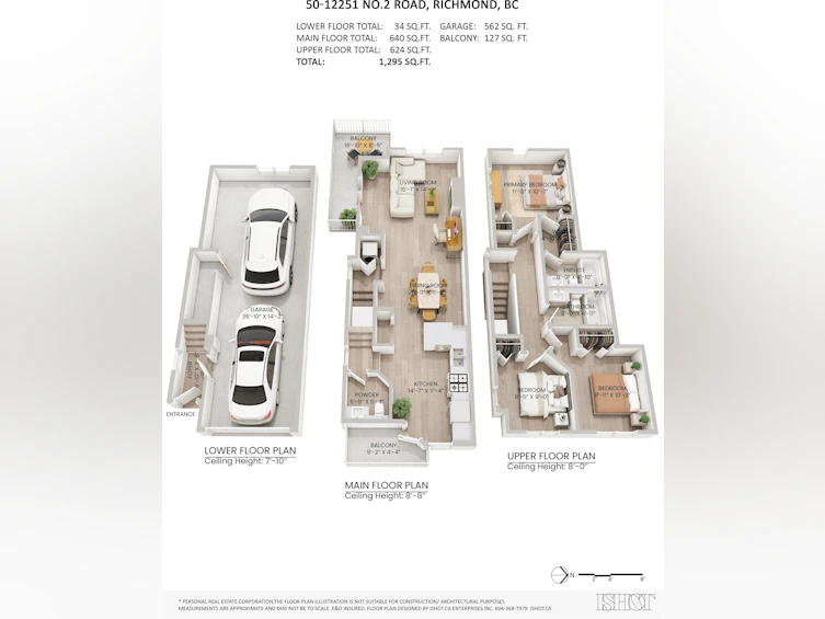 50-12251 No. 2 Road, Richmond, BC, V7E 0A3 - 36