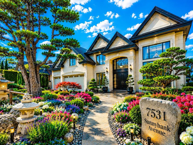 7531 Sunnybank Avenue, Richmond BC V6Y 1G6