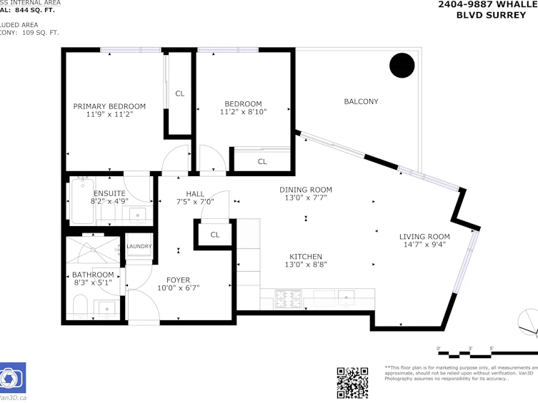 2404-9887 Whalley Boulevard, Surrey, BC, V3T 0P4 - 38