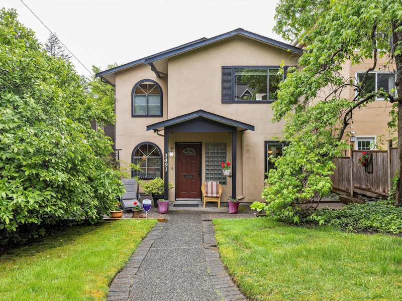 3491 St. Georges Avenue, North Vancouver BC V7N 1V7