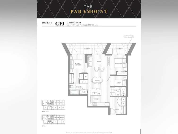 704-6320 No. 3 Road, Richmond, BC, V6Y 0L5 - 22