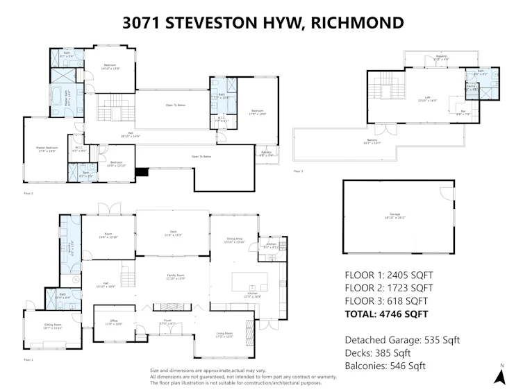 3071 Steveston Highway, Richmond, BC, V7E 2J4 - 39