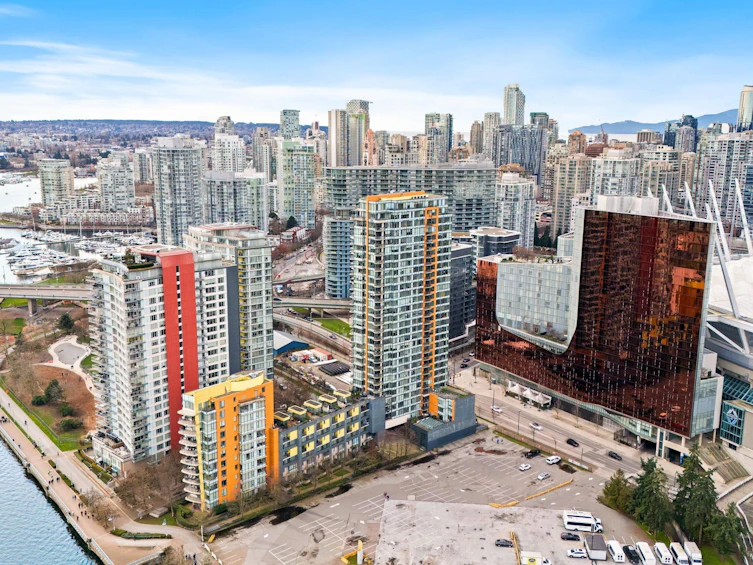3302-33 Smithe Street, Vancouver, BC, V6B 0B5 - 31