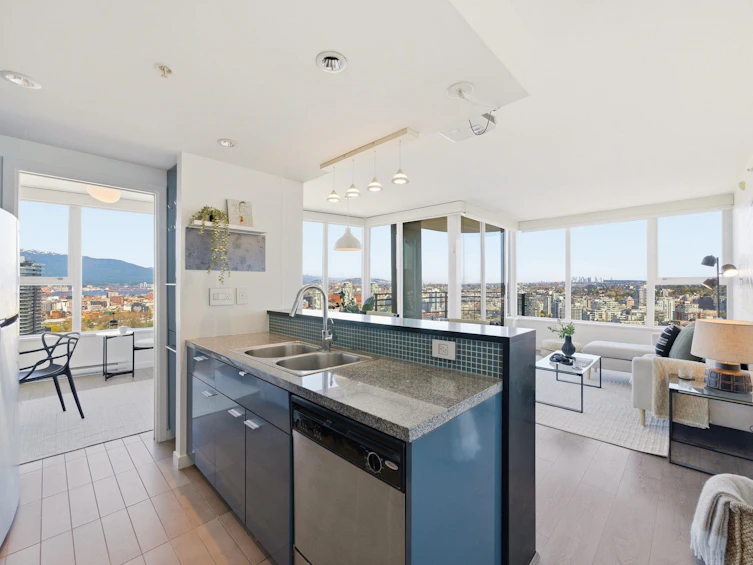 3302-33 Smithe Street, Vancouver, BC, V6B 0B5 - 3