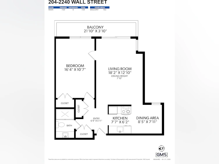 204-2240 Wall Street, Vancouver, BC, V5L 1B6 - 18
