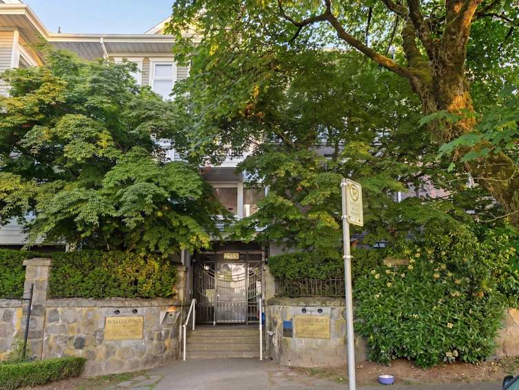 102-2588 Alder Street, Vancouver, BC, V6H 4E3 - 20