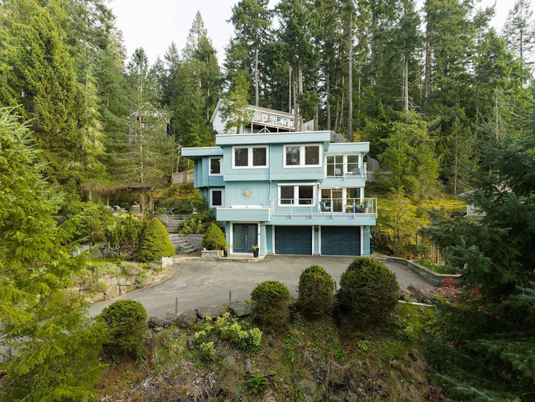 1597 Isleview Lane, Bowen Island, BC, V0N 1G2