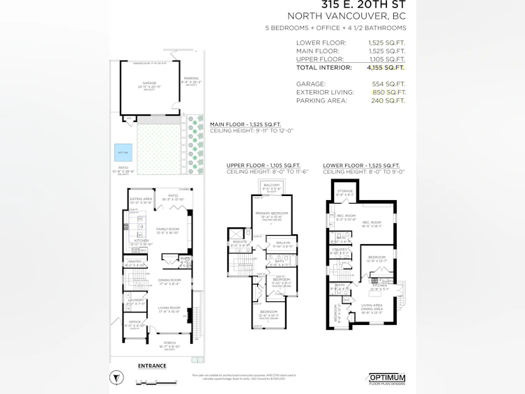 315 E 20th Street, North Vancouver, BC, V7L 3A8 - 38