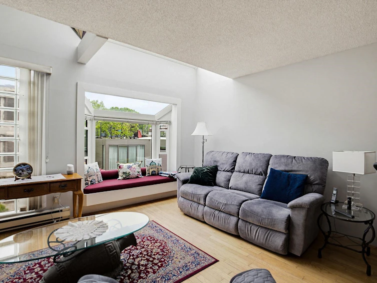 7-2485 Cornwall Avenue, Vancouver, BC, V6K 1B9 - 2