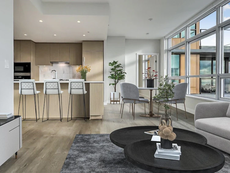 1910-5608 Berton Avenue, Vancouver, BC, V6S 0M6 - 2