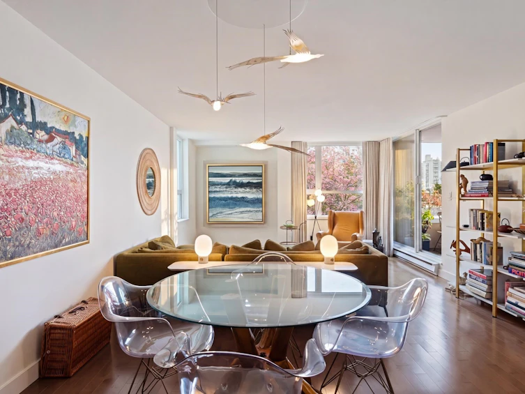 302-1406 Harwood Street, Vancouver, BC, V6G 1X5 - 9
