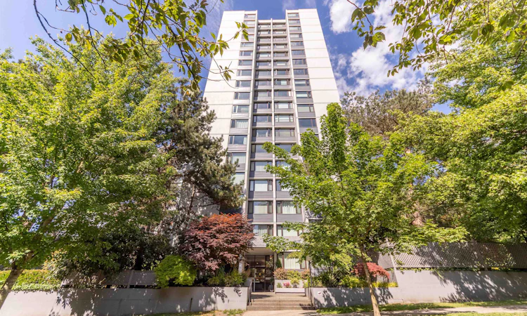 1501-1725 Pendrell Street