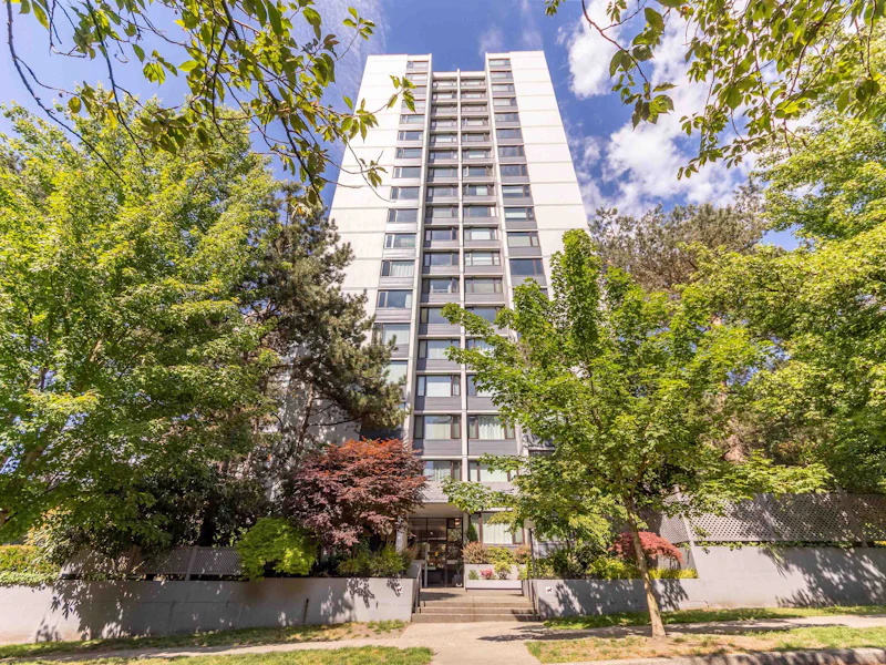 1501 - 1725 Pendrell Street, Vancouver BC V6G 2X7