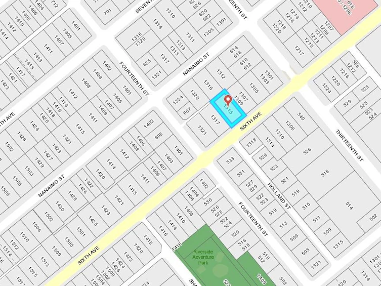 1315 Sixth Avenue, New Westminster, BC, V3M 2C3 - 2