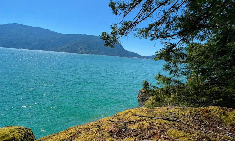 PCL B Harrison Lake