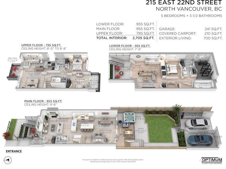 215 E 22nd Street, North Vancouver, BC, V7L 3C5 - 31
