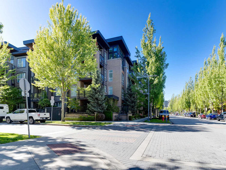 116-3479 Wesbrook Mall, Vancouver, BC, V6S 0B7 - 25