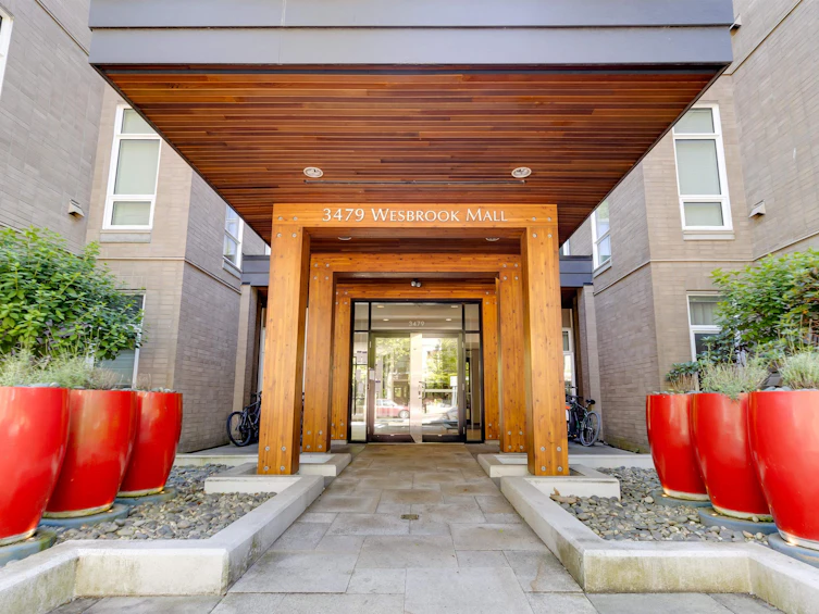 116-3479 Wesbrook Mall, Vancouver, BC, V6S 0B7 - 23