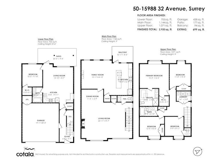 50-15988 32 Avenue, Surrey, BC, V3Z 2J4 - 40