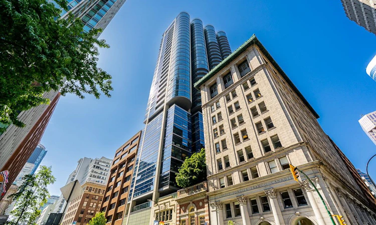 2902-838 W Hastings Street