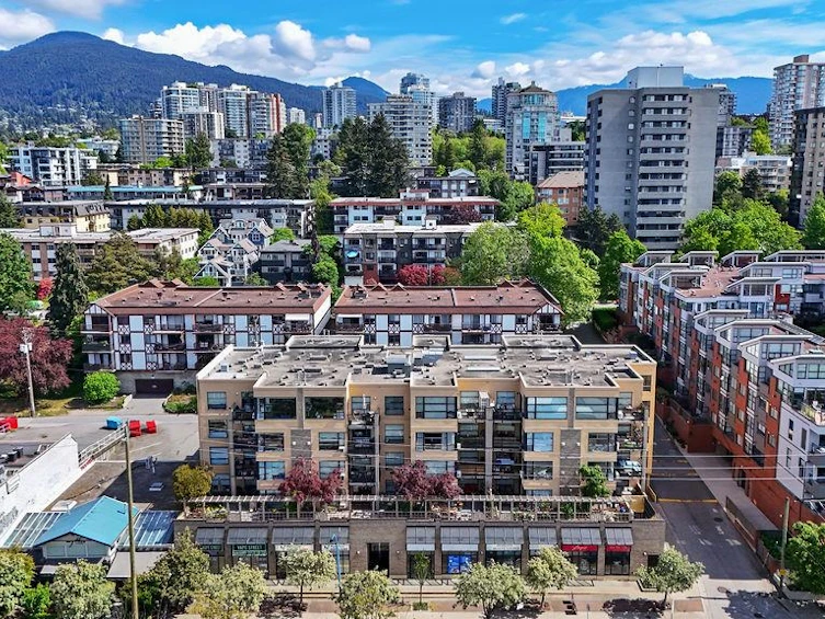 306-124 W 3rd Street, North Vancouver, BC, V7M 1E8 - 34