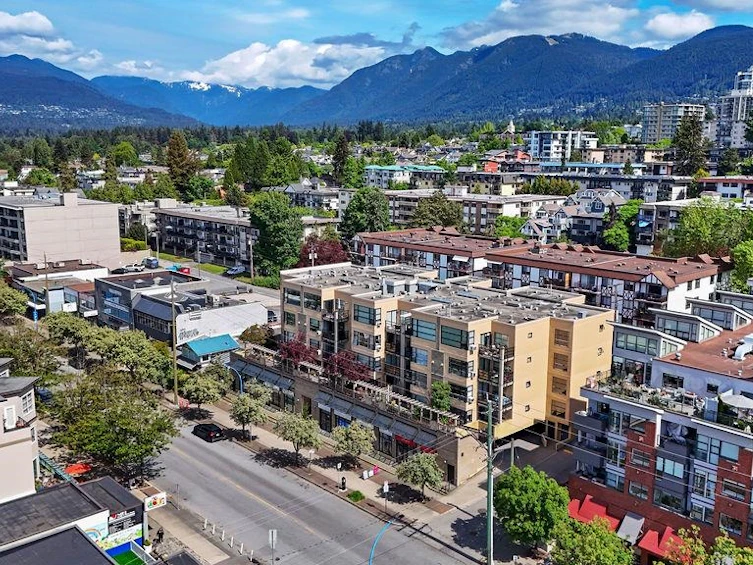 306-124 W 3rd Street, North Vancouver, BC, V7M 1E8 - 35