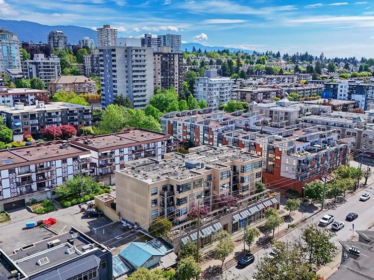 306-124 W 3rd Street, North Vancouver, BC, V7M 1E8 - 33
