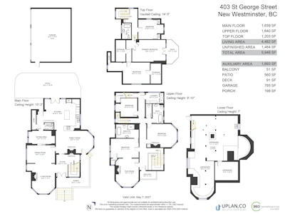 403 St. George Street - 3