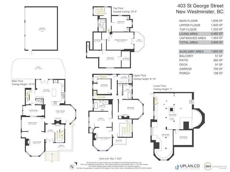 403 St. George Street, New Westminster, BC, V3L 1L1 - 3