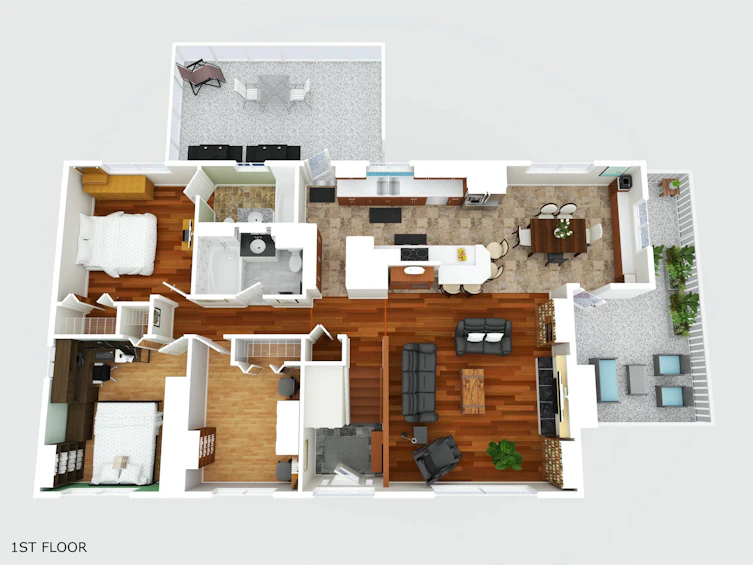 934 Davis Road, Gibsons, BC, V0N 1V8 - 40