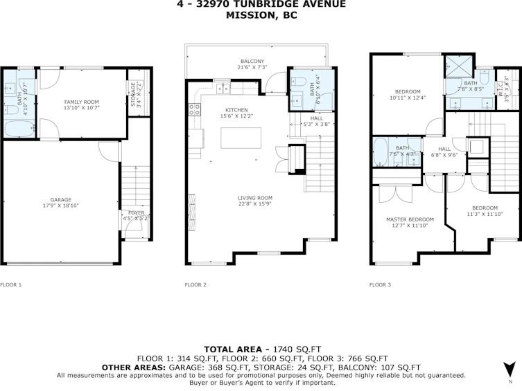 4-32970 Tunbridge Avenue, Mission, BC, V2V 0J9 - 30