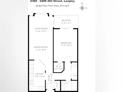 309-5499 203 Street - 4
