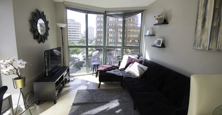 802-1188 Howe Street, Vancouver, BC, V6Z 2S8 - 2