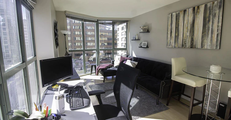802-1188 Howe Street, Vancouver, BC, V6Z 2S8 - 4