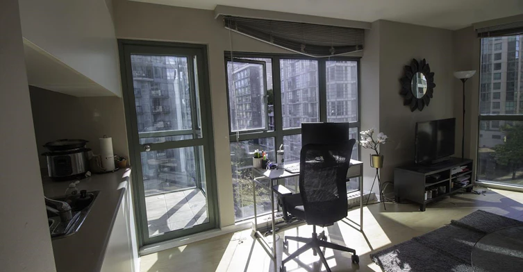 802-1188 Howe Street, Vancouver, BC, V6Z 2S8 - 3