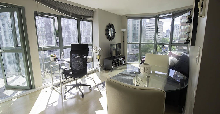 802-1188 Howe Street, Vancouver, BC, V6Z 2S8