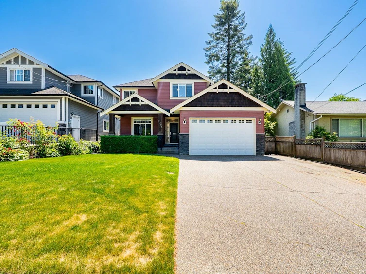 2308 Marshall Avenue, Port Coquitlam, BC, V3C 1M3