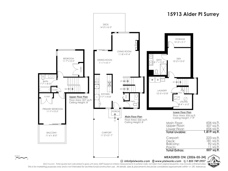 15913 Alder Place, Surrey, BC, V4A 5J1 - 35