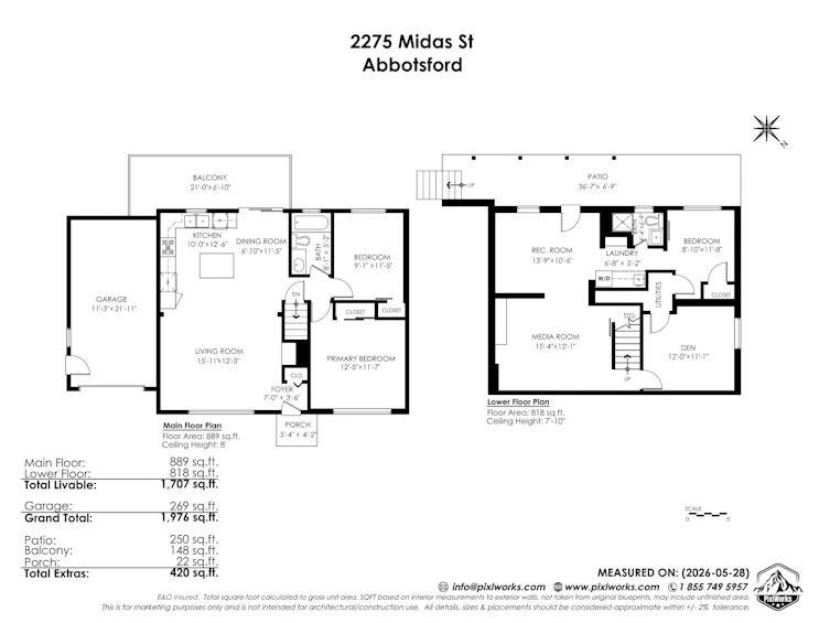 2275 Midas Street, Abbotsford, BC, V2S 4P9 - 40
