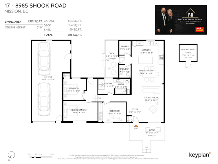 17-8985 Shook Road, Mission, BC, V2V 7M9 - 40