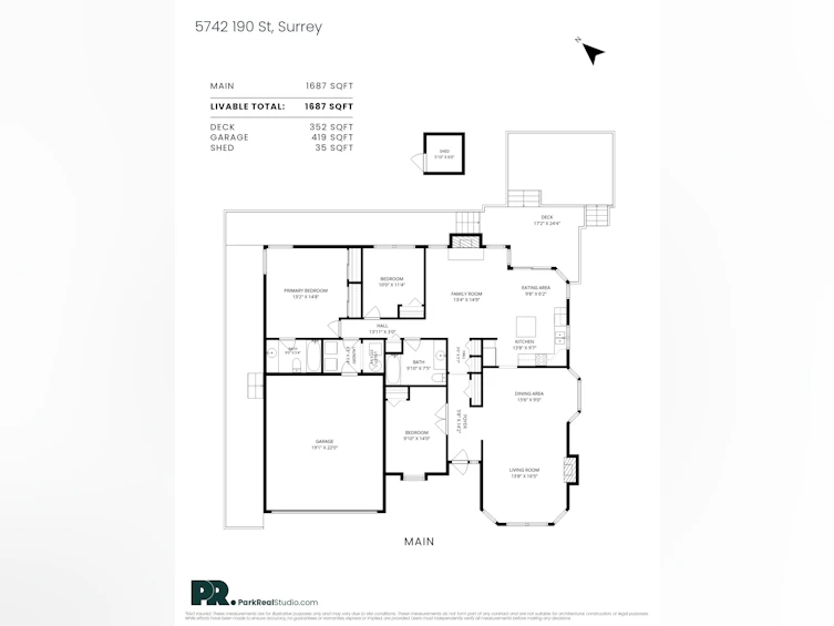 5742 190 Street, Surrey, BC, V3S 7M5 - 2