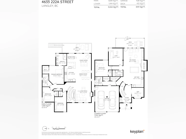 4633 222a Street, Langley, BC, V2Z 1M4 - 40
