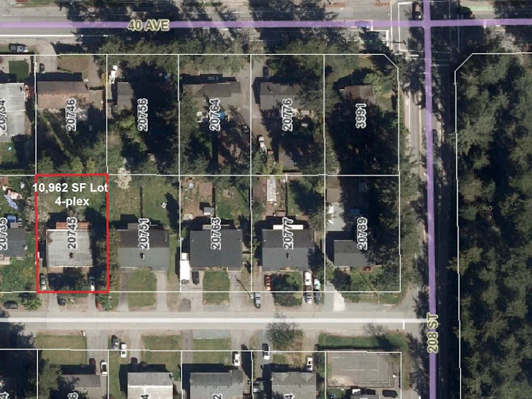 20747 39a Avenue, Langley, BC, V3A 4Z3