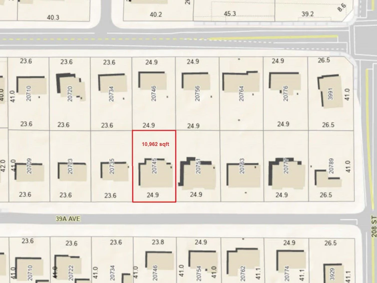 20747 39a Avenue, Langley, BC, V3A 4Z3 - 2