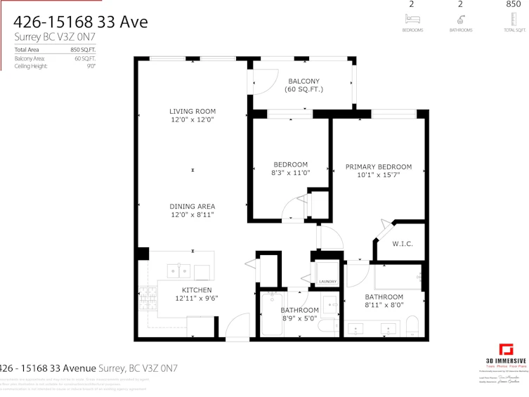 426-15168 33 Avenue, Surrey, BC, V3Z 0N7 - 29
