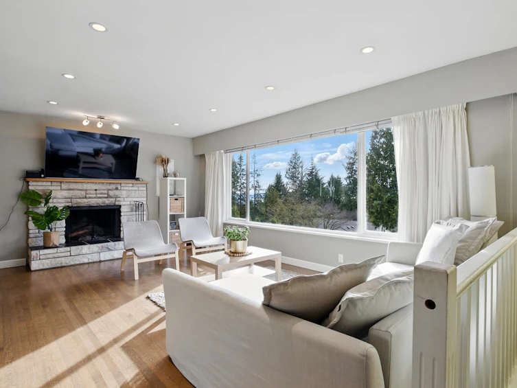 4938 Redonda Drive, North Vancouver, BC, V7R 3J9
