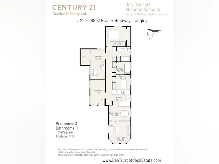 22-26892 Fraser Highway, Langley, BC, V4W 3T5 - 38